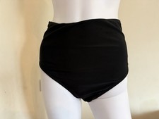 Simply Be High Waist Swimming Bottoms / UK14 /Eu 42