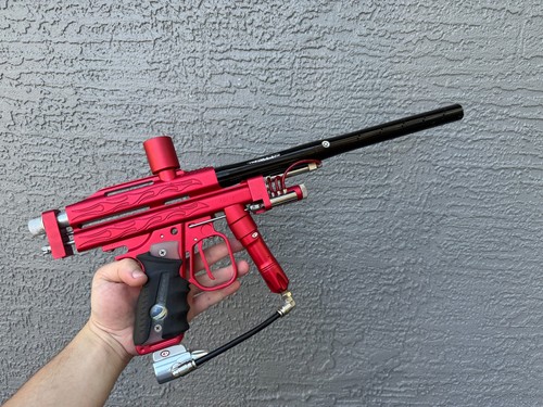 Prise VASA Pour Autococker WGP - Pièce Détachée Paintball - Occasion