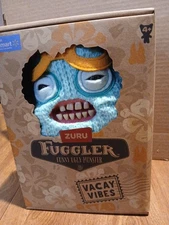 FUGGLER Funny Ugly Monster Mr. Needles Mint Vacay Vibes  Walmart Exclusive NEW