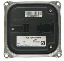 EINPARTS Scheinwerfer-Steuergerät Steuergerät EPLM19 Vorne Links Rechts 0,3kg