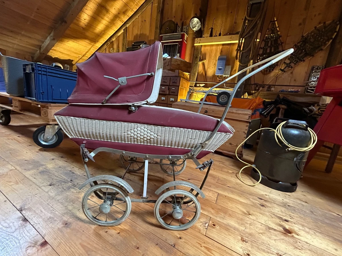 Puppenwagen 60er online kaufen | eBay.de