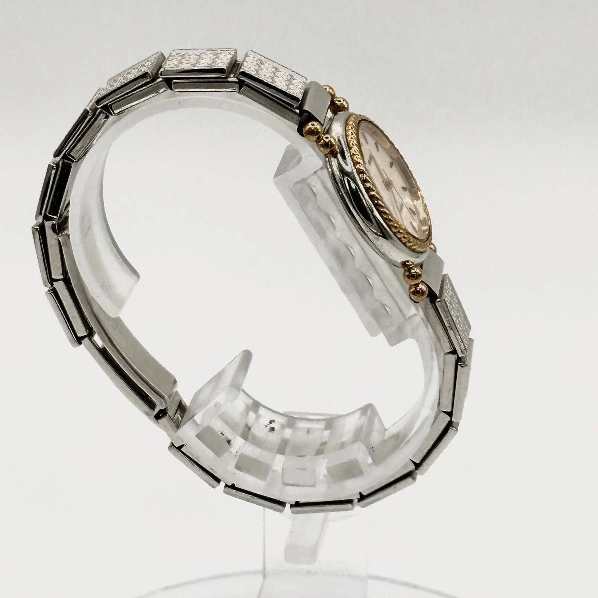 Reloj de cuarzo Seiko Exceline para mujer batería nueva funcionando desde Japón