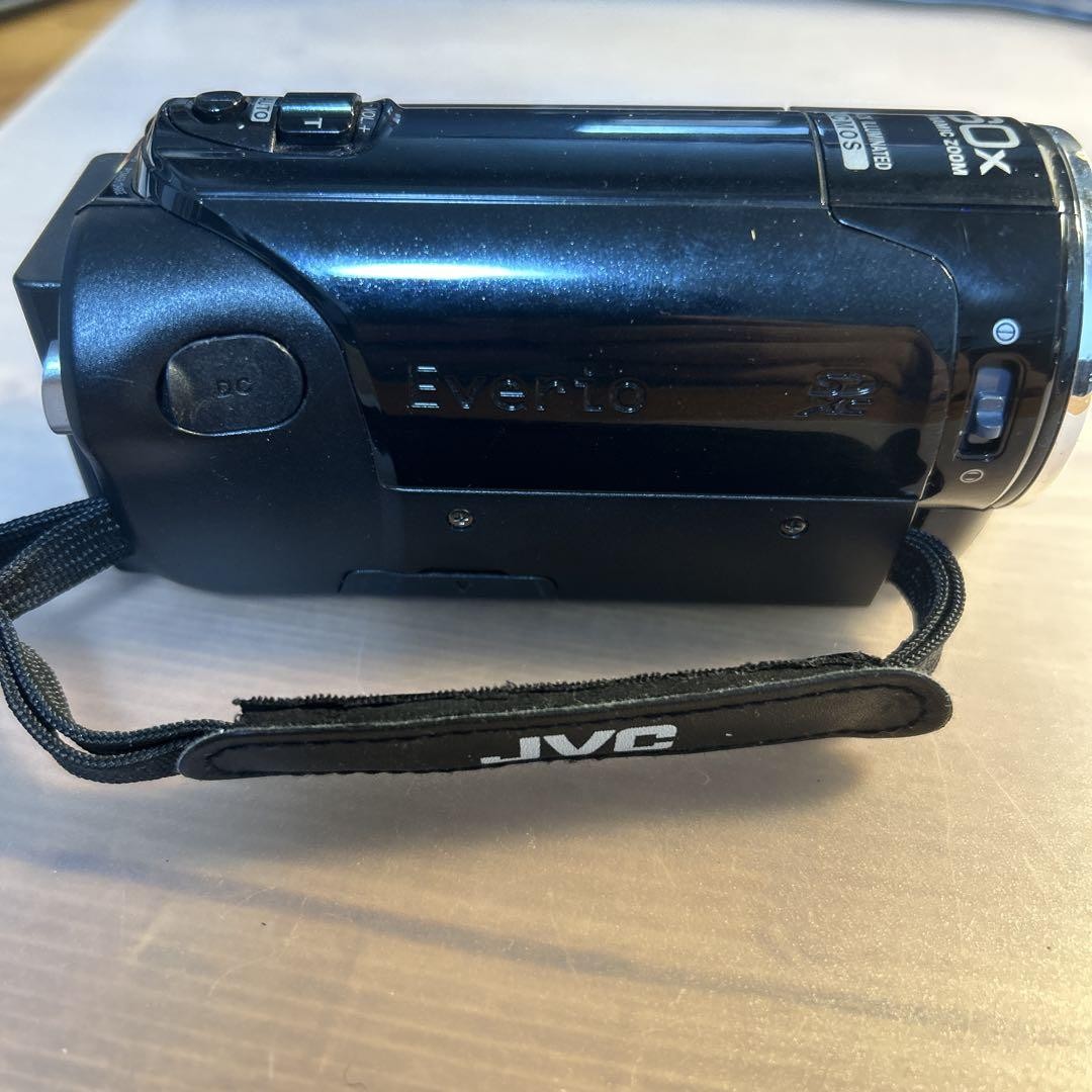 JVC FULLHDビデオカメラEverio GZ−E170−B 2015年製 JVC FULLHD Video Camera Everio GZ E170 B 2015 | eBay