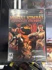 Mortal Kombat: Shaolin Monks (Sony PlayStation 2, 2005) *Factory Sealed*