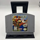 Mario Golf Nintendo 64 N64 Tested Authentic Cartridge - Works Great!