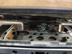 Sony PSP-1001 B2 PlayStation Portable Handheld Game Console For Parts, Untested