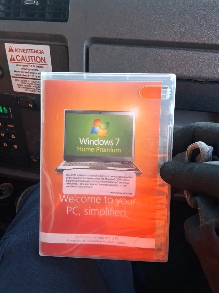 OEM Microsoft Windows 7 64-bit Operating System Software for sale