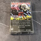 Iron Maiden - The Number of the Beast - Cassette Tape (1982, EMI Records)