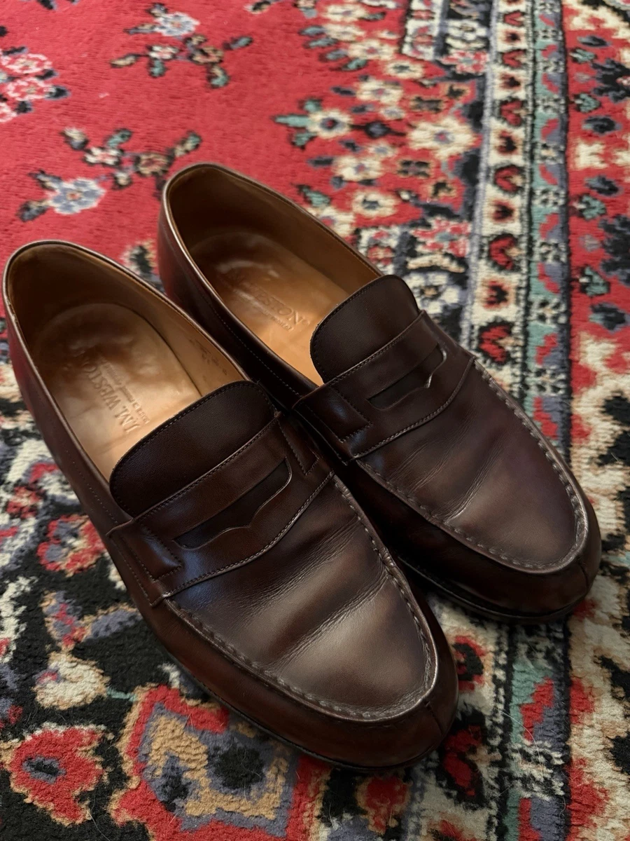 J.M. Weston E男式正装鞋| eBay