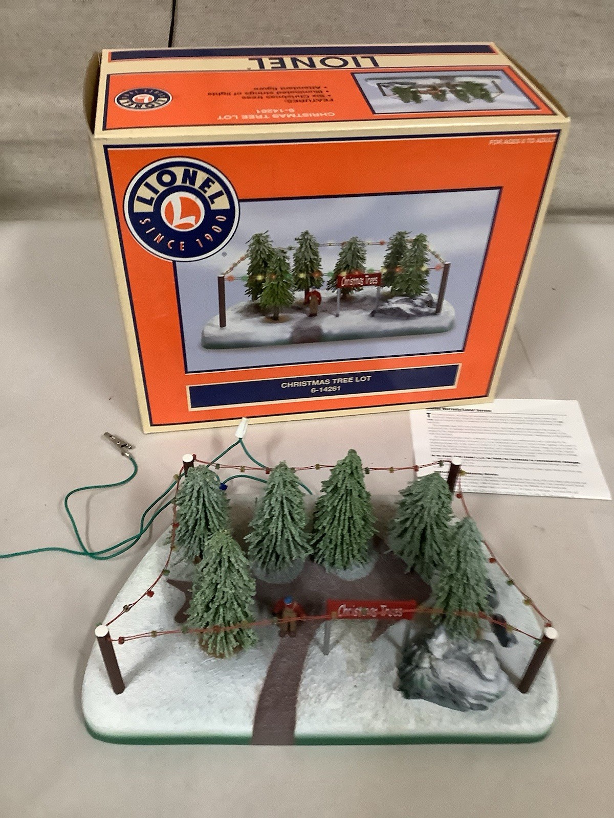 Click here to see eBay Auction