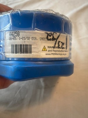 royal qg-65 quick grip collet 1.71875 1 23/32 '' bore pn 44250