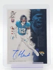 TRAVIS HUNTER 2025 TOPPS SIGNATURE CLASS ROOKIE CLASS AUTO #224 JAGUARS Q6608