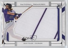 2022 Panini National Treasures Rookie Silhouettes 27/99 Ryan Vilade #RS-RV 14je