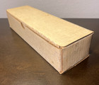 Mainline Models O Scale 2-Rail 40' Standard Reading Boxcar BC Wooden Model Kit — photo 7
