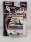 Hot Wheels Hall Of Fame Mustang Cobra Jet Super Stock National 2002 Vintage