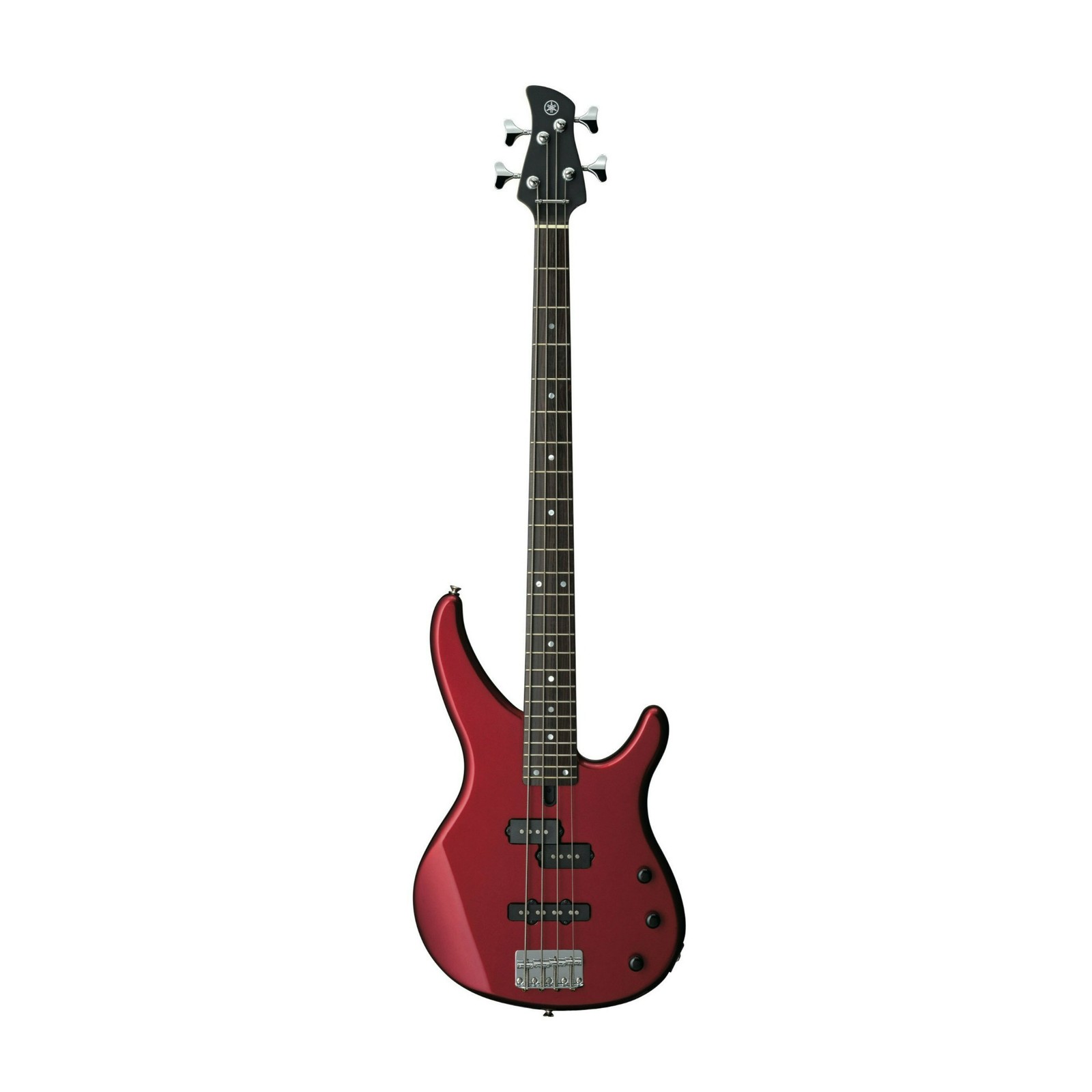 Yamaha TRBX174 RM 4 String Electric Bass Guitar Right Hand Red Metallic 46390₽