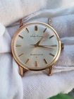 Vintage Seiko CRONOS J15009 21 Jewels Gold (For Parts & Repairs) Working #03