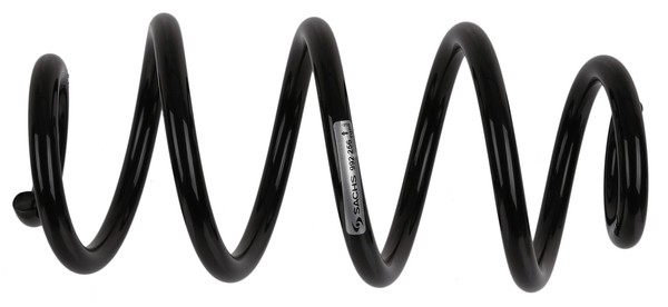 Fahrwerksfeder FÜR Smart Fortwo Cabriolet (453) - Sachs 992 256-image