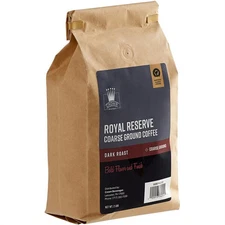 Crown Beverages Royal Reserve Guatemalan Coarse Ground Coffee 2 lb
