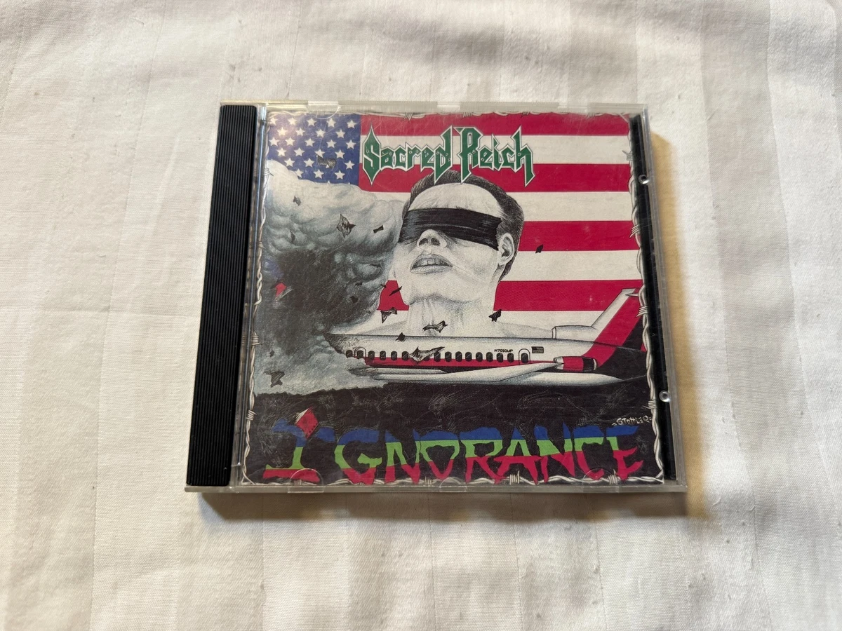 Metal Album Music CDs Sacred Reich for sale | eBay
