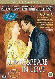 Love DVDs 15 Certificate