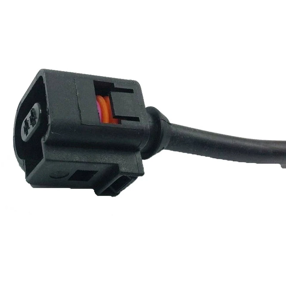 Sensor de desgaste de pastillas de freno delanteras + traseras 4 piezas para Porsche Cayenne 03-10 95561236500 S Foto 3 de 4