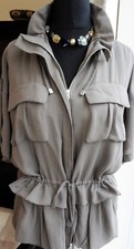 ** Marccain ** Lightweight Ladies Blazer, Size 5 Uk 14/16, Immaculate