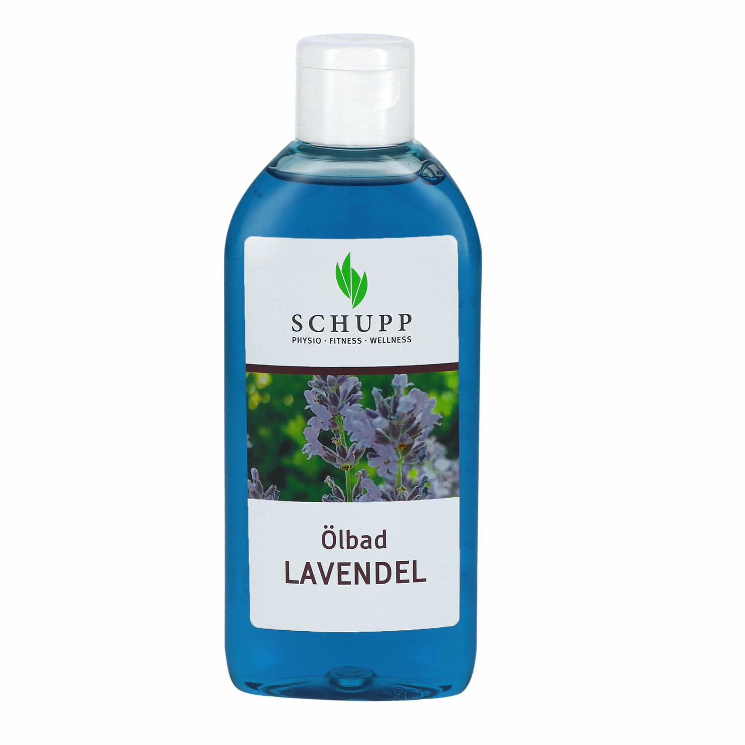 Schupp Ölbad | Badezusatz Badeöle | Lavendel | 200 ml