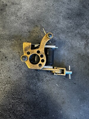 micky sharpz タトゥーマシン　シェダー　2005y no11423 Micky Sharpz Tattoo Machine | eBay