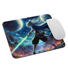 Manga mouse pad