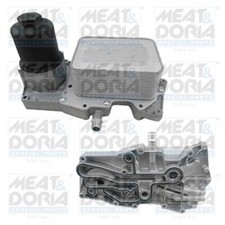 MEAT & DORIA Ölkühler Motoröl für Land Rover Range LG 4.4 D V8 4x4 LW LM