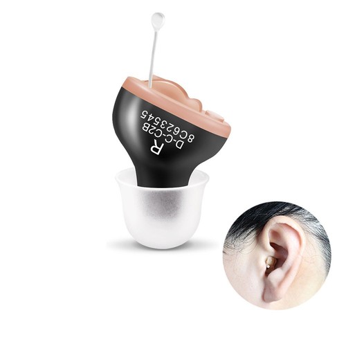 Hearing Aid In-Ear Digital Sound Amplifiers Hearing Devices for Elderly People - Picture 14 of 22
