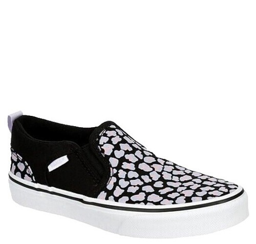 Vans Trek Off The Wall Grey Lightweight Slip On Water Shoes 