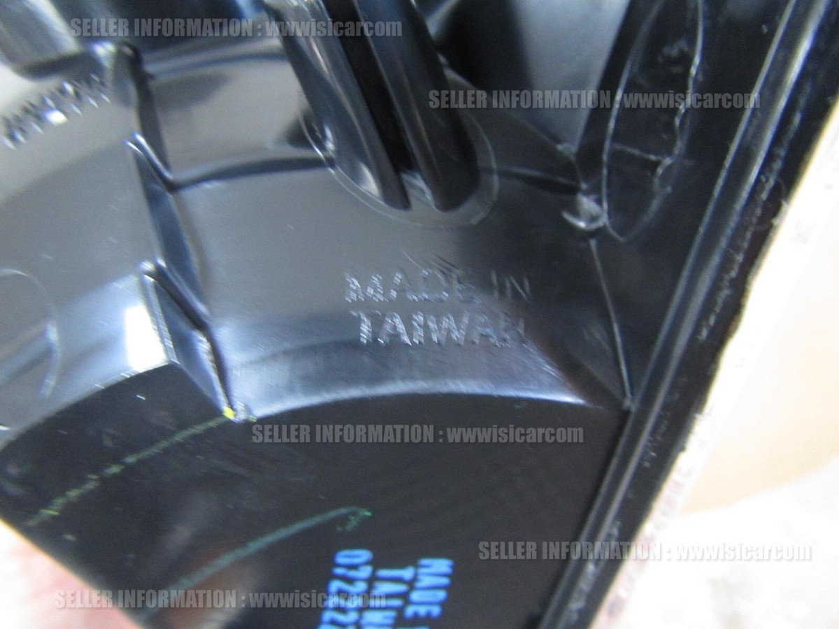 CLEAR WORLD CRYSTAL CORNER LAMP FOR TOYOTA CHASER GX100 JZX100