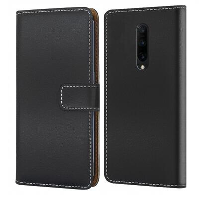 Handy Tasche für OnePlus 7 Pro Book Style Etui Handy Hülle Schutzhülle Cover