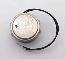 Synchron A43RA NEW Clock Motor Electric Movement Made in USA Made 110 Volt