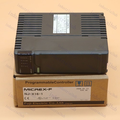 1PS For FUJI NJ-X16-1 Input Module New Free Shipping - Picture 2 of 5