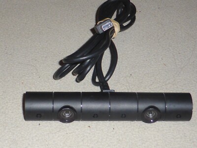 SONY PLAYSTATION 4 CAMERA MOTION SENSOR CUH-ZEY2 V2 PS4