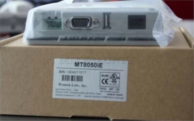 MT8050IE Weintek Weinview 4.3'' Tft Lcd Human Machine Interface Hmi Display Pl bb