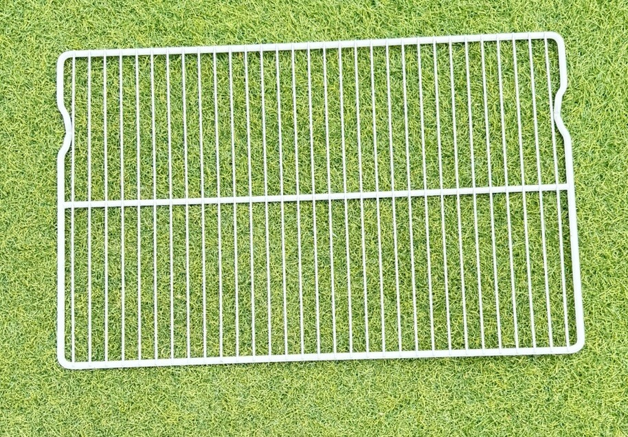 GE /Hotpoint Refrigerator Wire Shelf Part WR71X21181 From Model