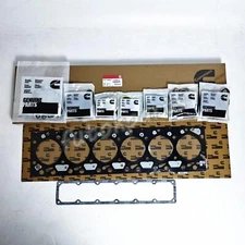 Upper Cylinder Head Gasket Set Kit 4089819 For 03-06 Dodge Ram 5.9L Cummins 24V