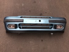 6704 Stoßstange vorne RENAULT Clio I (57) 1.2  43 kW  58 PS (01.1996-09.1998)