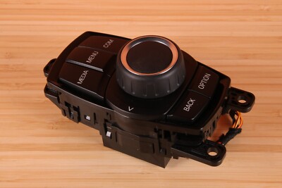 BMW F20 F21 F45 F46 F30 F31 F32 F33 F36 X1 F48 IDRIVE I-DRIVE CONTROLLER 6802932