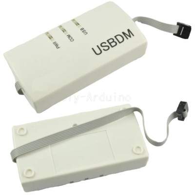 1PCS For Freescale USBDM Emulator OSBDM USB BDM Download Debugger 48MHz USB2.0