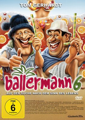 Ballermann 6 (Tom Gerhardt) # DVD-NEU