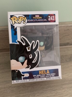 Hela Funko POP! Funko Thor Ragnarok #243