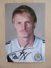 Andriy Husin "Dynamo Kiew" Autogramm signed 10x15 cm Bild 