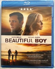 Beautiful Boy (Blu-ray 2010) Michael Sheen, Maria Bello, Kyle Gallner *Brand New