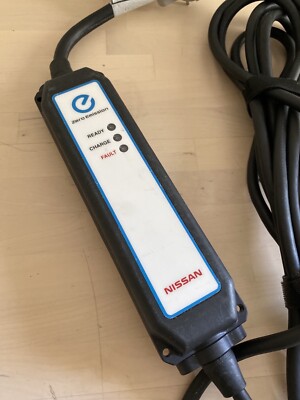 Nissan Leaf EV Charger Ariya charging cable Electric car 110v 120v