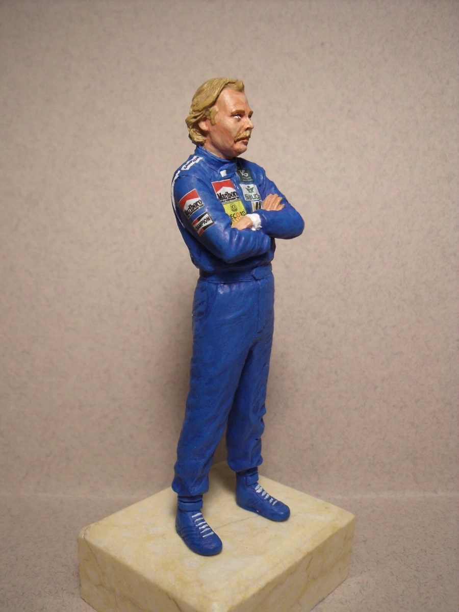 Figurine Bentley 1/18 W.O. Bentley Non Peinte – Résine De Collection Pour Minichamps Autoart Spark